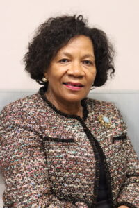Dr Futhi Mtoba