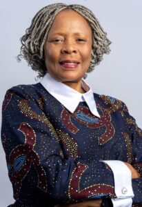 Dr Mothomang Diaho